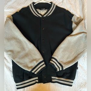 varsity jacket